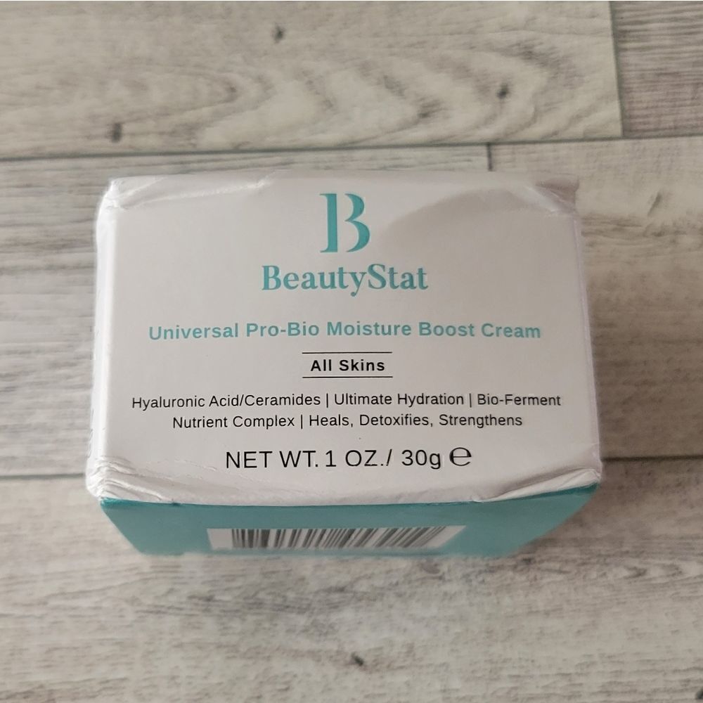 Beauty Stat Universal Pro Bio Moisture Boost Cream